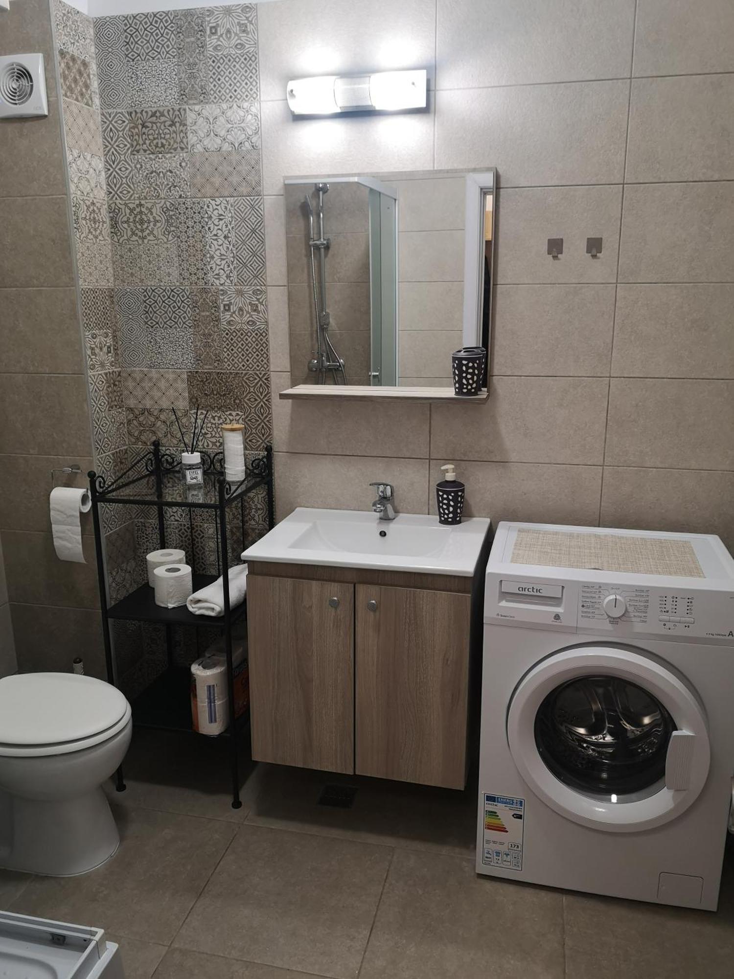 דירות Năvodari Masha מראה חיצוני תמונה